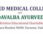 KRISHNA AYURVED MEDICAL COLLEGE (KAMC) AND MATRUSRI DAVALBA AYURVED HOSPITAL (MDAH) Alamgir, Gujarat