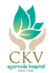 CKV Ayurveda Hospital , Panavally, Kerala