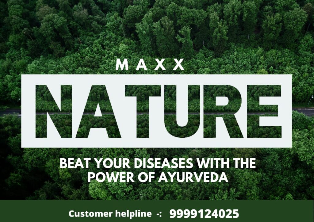 MAXX NATURE WELLNESS CENTER